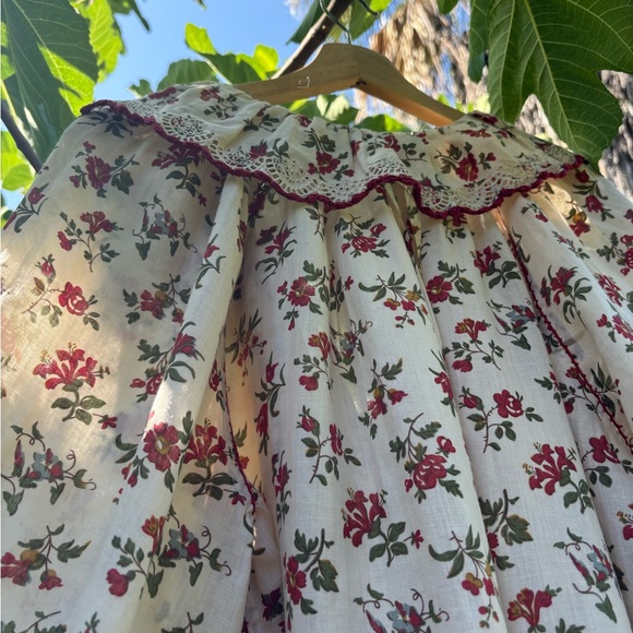 Doen Rietta dress in wildflower whisper floral - Picture 12 of 14